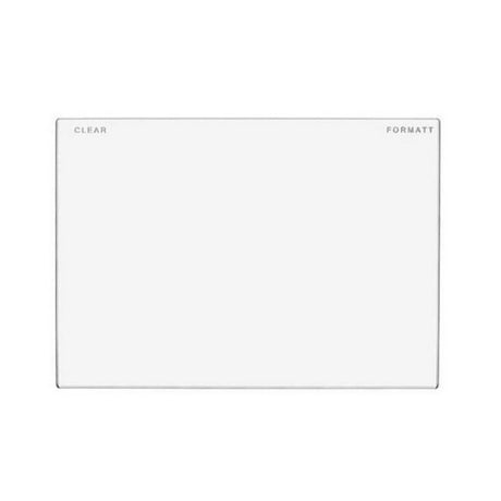Tokina Cinema Formatt Hitech 4 x 5.65 Inch Clear Optical Flat Filter