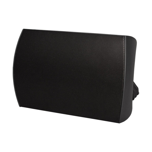 SoundTube SM82-EZ-II-WX-BK 8-Inch 2-way Extreme Weather Outdoor Surface Mount Speaker Black