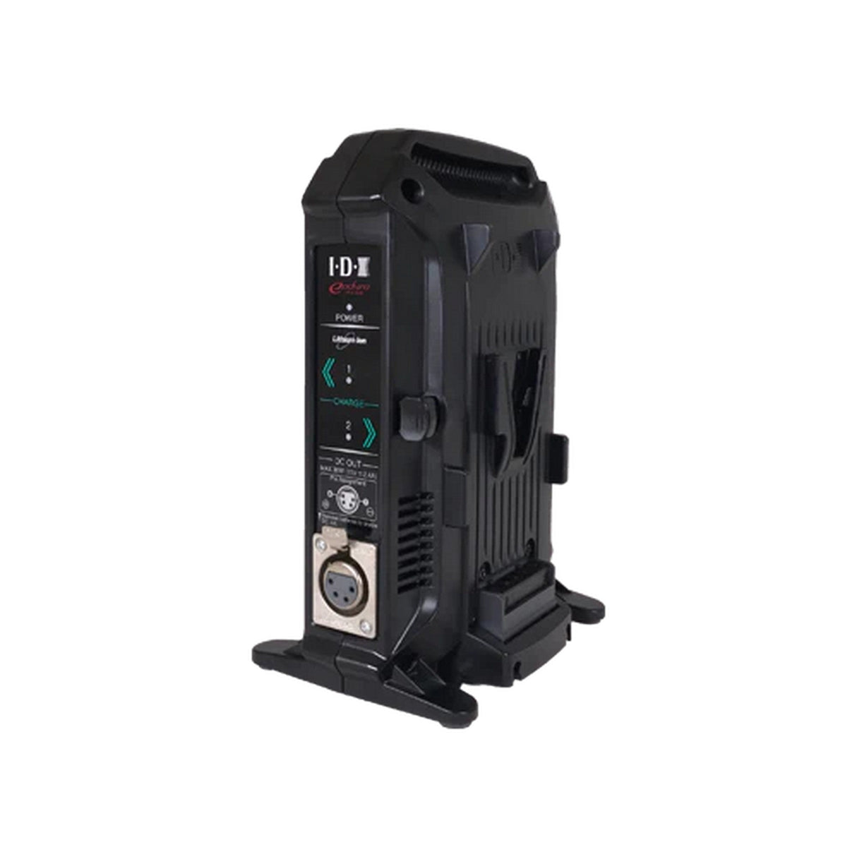 IDX VL-2X 2-Channel Sequential Li-ion V-Mount Battery Charger