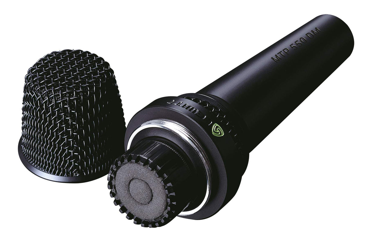 Lewitt MTP 550 DM Handheld Dynamic Cardioid Vocal Microphone without Switch