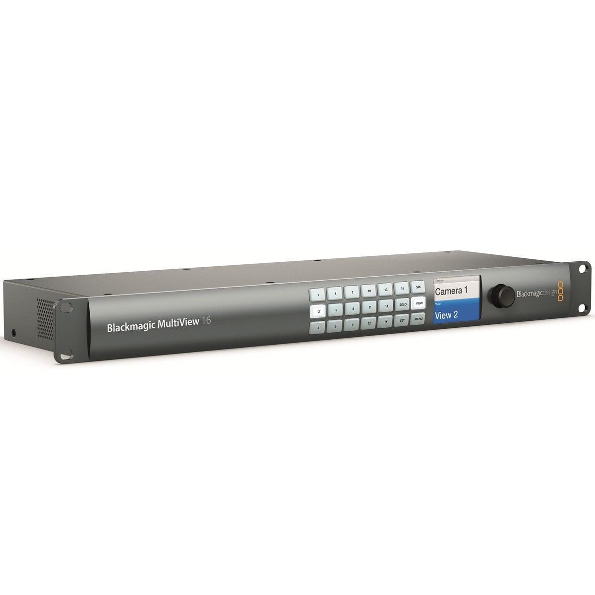 Blackmagic MultiView 16 16 SD HD Ultra HD Multiviewer