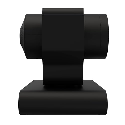 BZBGEAR BG-ADAMO-4KND25X-B 25X 4K UHD HDMI/12G-SDI/USB/USB/NDI|HX PTZ Camera Black