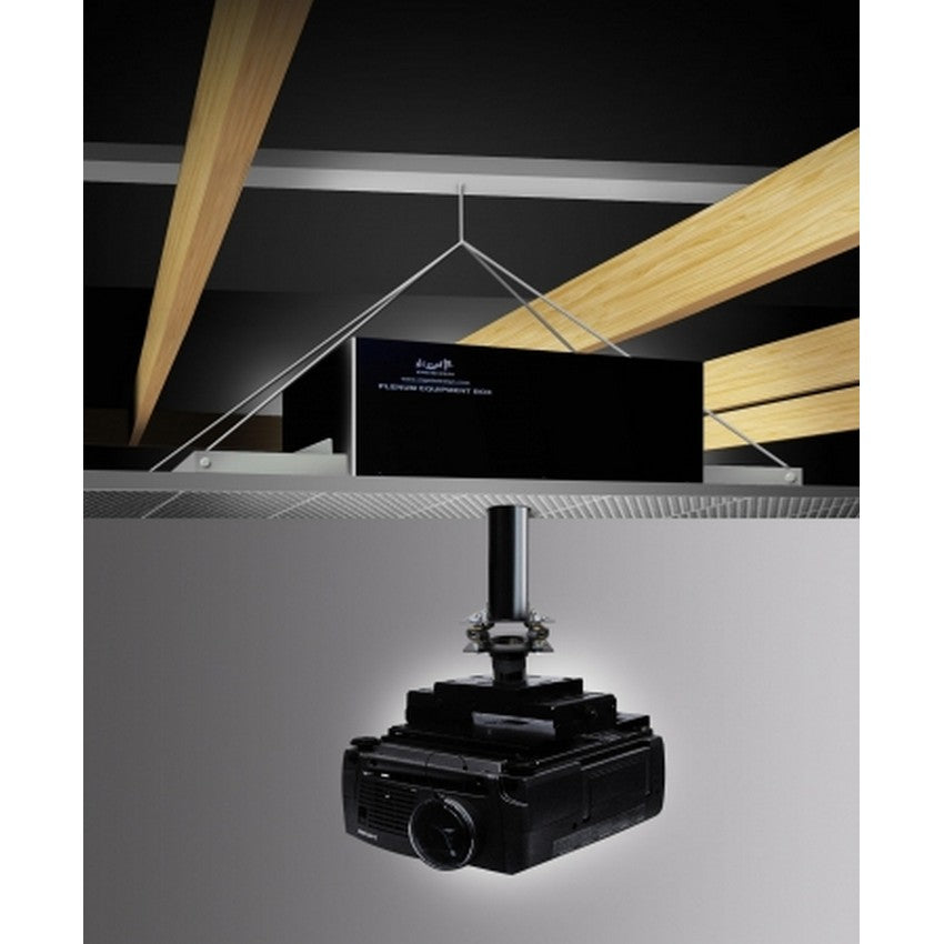 Nigel B Design NB-PLWB Standard Plenum Equipment Box Surface/Hanging Version