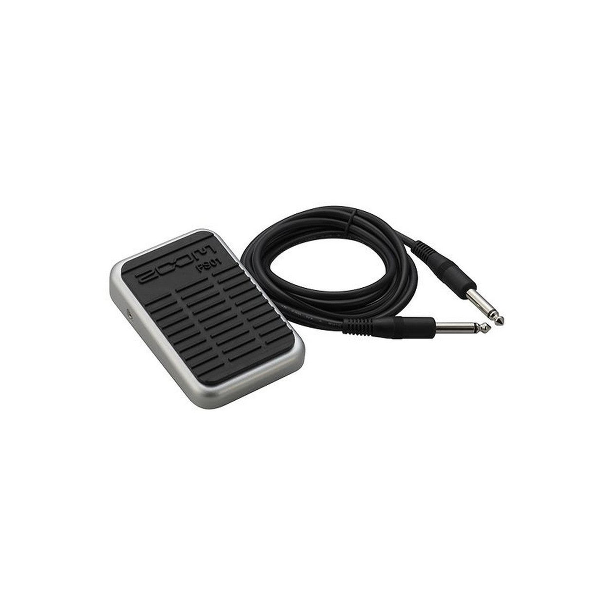 Zoom FS-01 Guitar and Bass Effects Momentary Foot Switch with Delay Function and Input with 1/4 to 1/4 Inch Cable