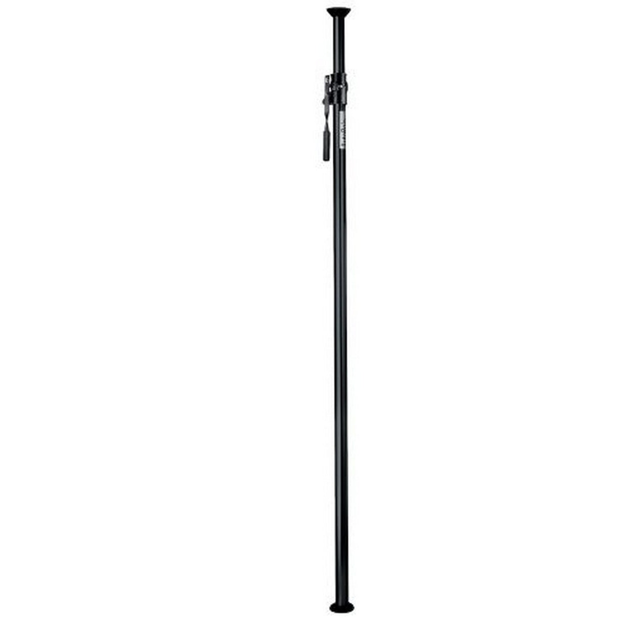 Manfrotto 032B Autopole Extends from 210-370 Centimeters Black