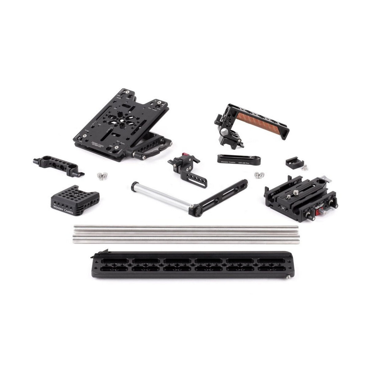 Wooden Camera Canon C500 Unified Camera Accessory Kit Pro