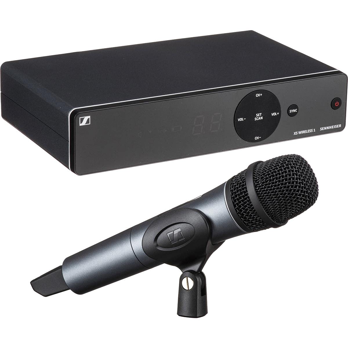 Sennheiser XSW 1-835-A Wireless Handheld Microphone System