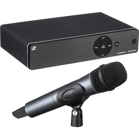Sennheiser XSW 1-835-A Wireless Handheld Microphone System