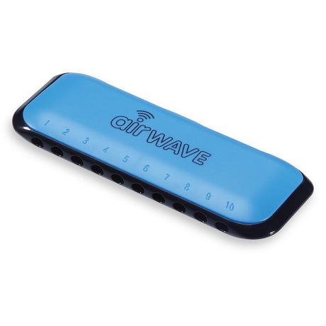 Suzuki AW-1b Airwave Harmonica Blue