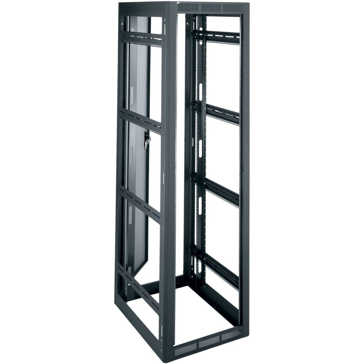 Middle Atlantic WRK-44-27 44RU x 27 Inch Stand Alone Equipment Rack