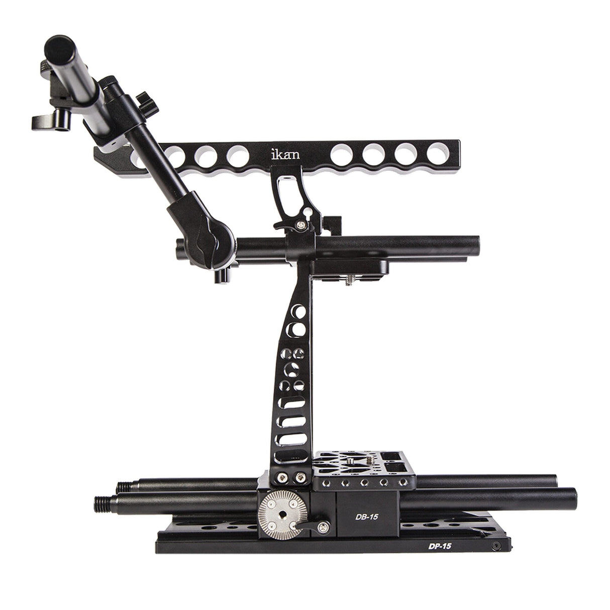 Ikan ELE-P-BMCC Elements Plus Blackmagic Cinema Camera Cage 15mm