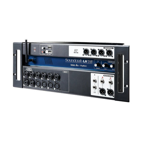Soundcraft Ui16 16 Input Remote Controlled Digital Mixer (Used) - used