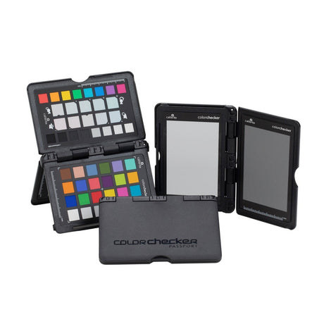 Calibrite ColorChecker Passport Photo 2 Color Control for Photo from Capture to Edit