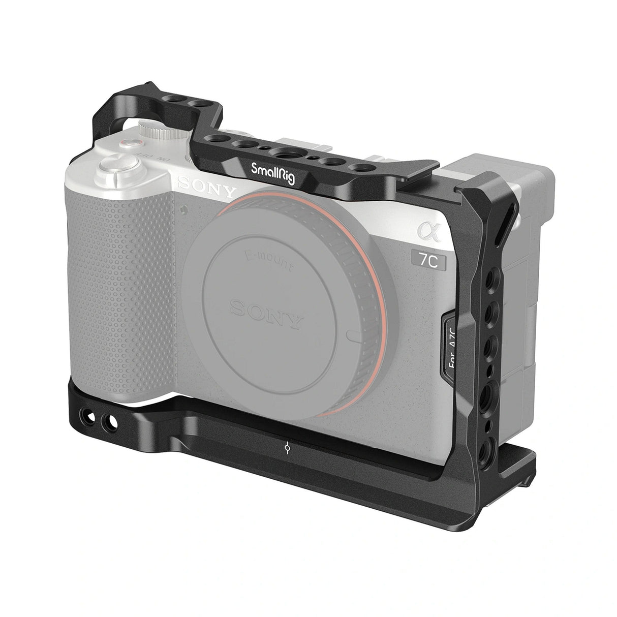 SmallRig Camera Cage for Sony Alpha 7C
