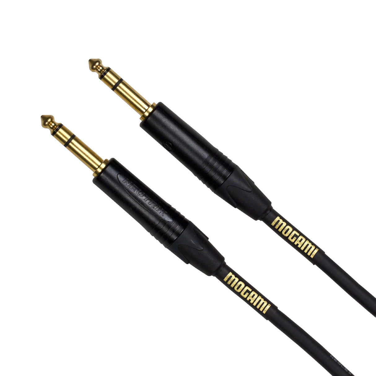 Mogami Gold TRS to TRS High Definition Patch Cable - 6-Feet