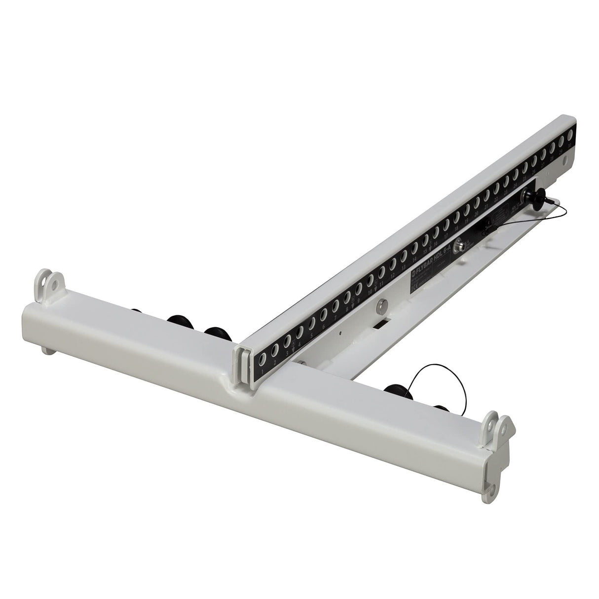 RCF FB-HDL6 W Flybar for 16 HDL6-A White