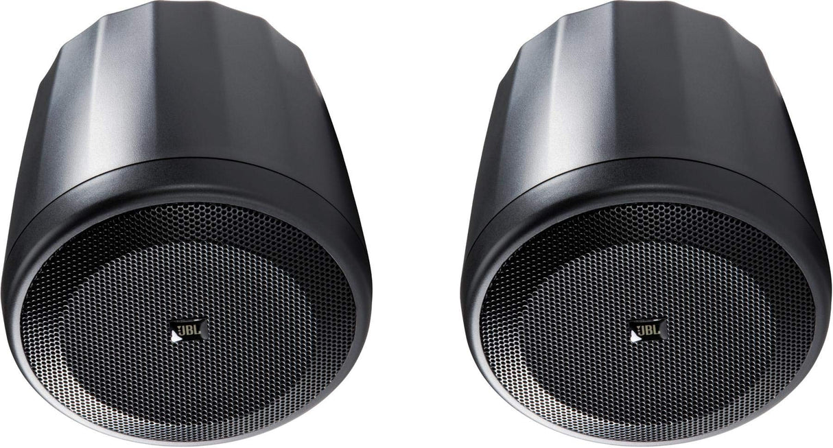 JBL C62P Control 62P Ultra Compact Mid High Satellite Pendant Speaker BLACK (pair)