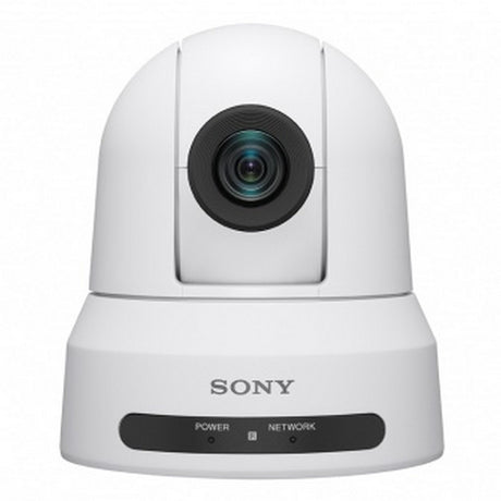 Sony SRG-X400/W HD 3G-SDI/NDI/Stream 30x PTZ Camera White