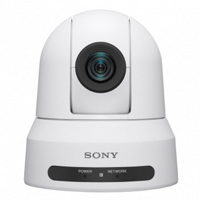 Sony SRG-X400/W HD 3G-SDI/NDI/Stream 30x PTZ Camera White