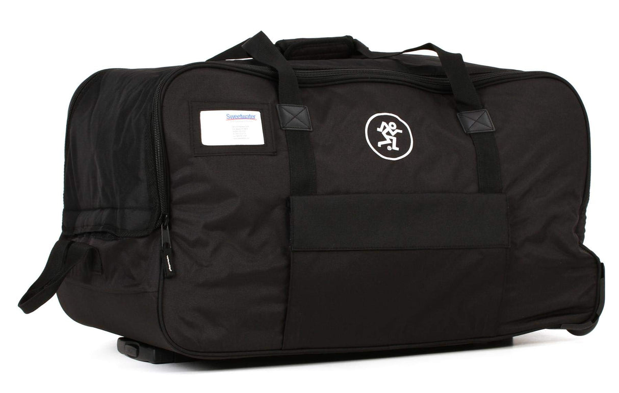 Mackie Thump15A/BST Rolling Bag Rolling Speaker Bag for Thump15A and Thump15BST