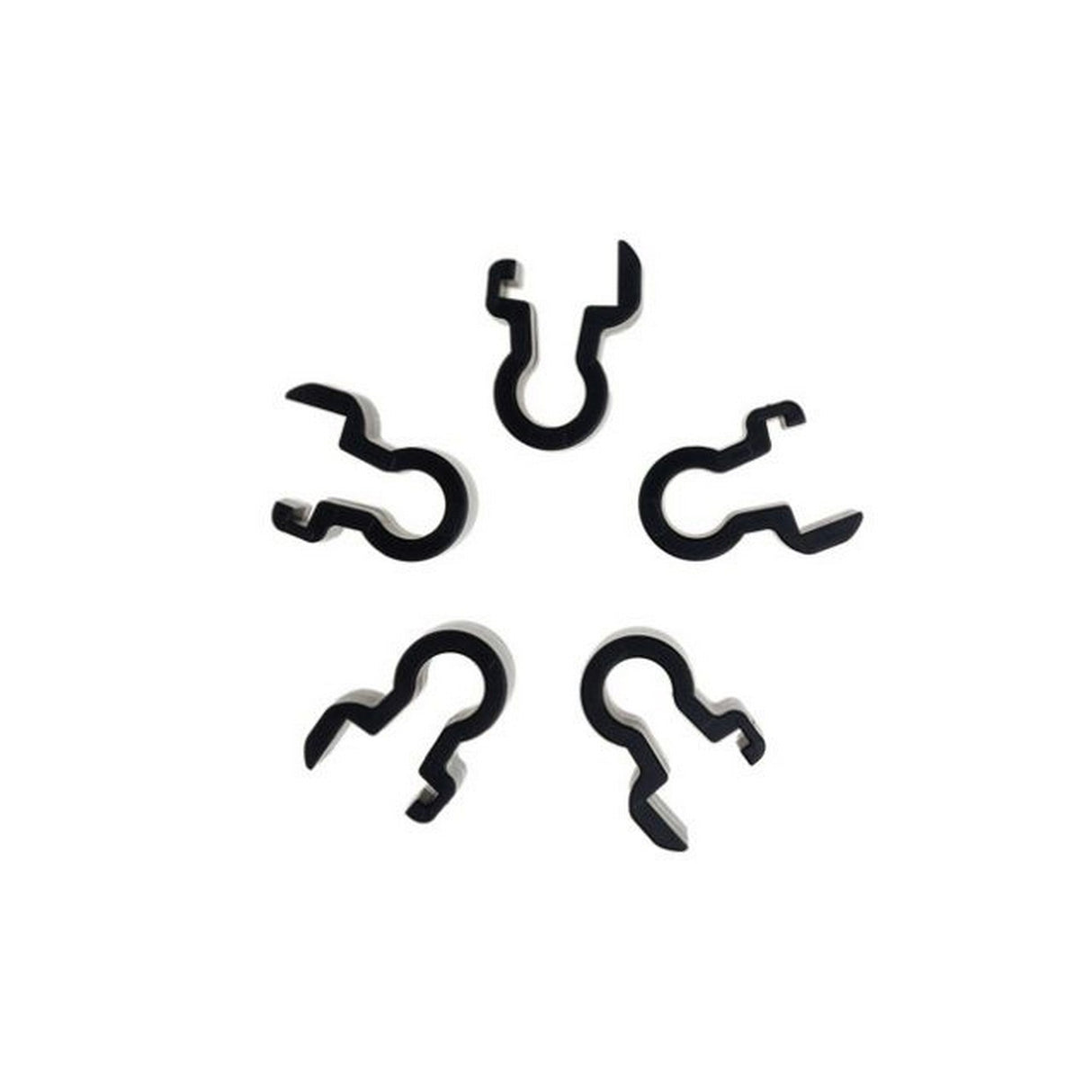 Tentacle Sync Locking Clamps for SYNC E 5-Pack