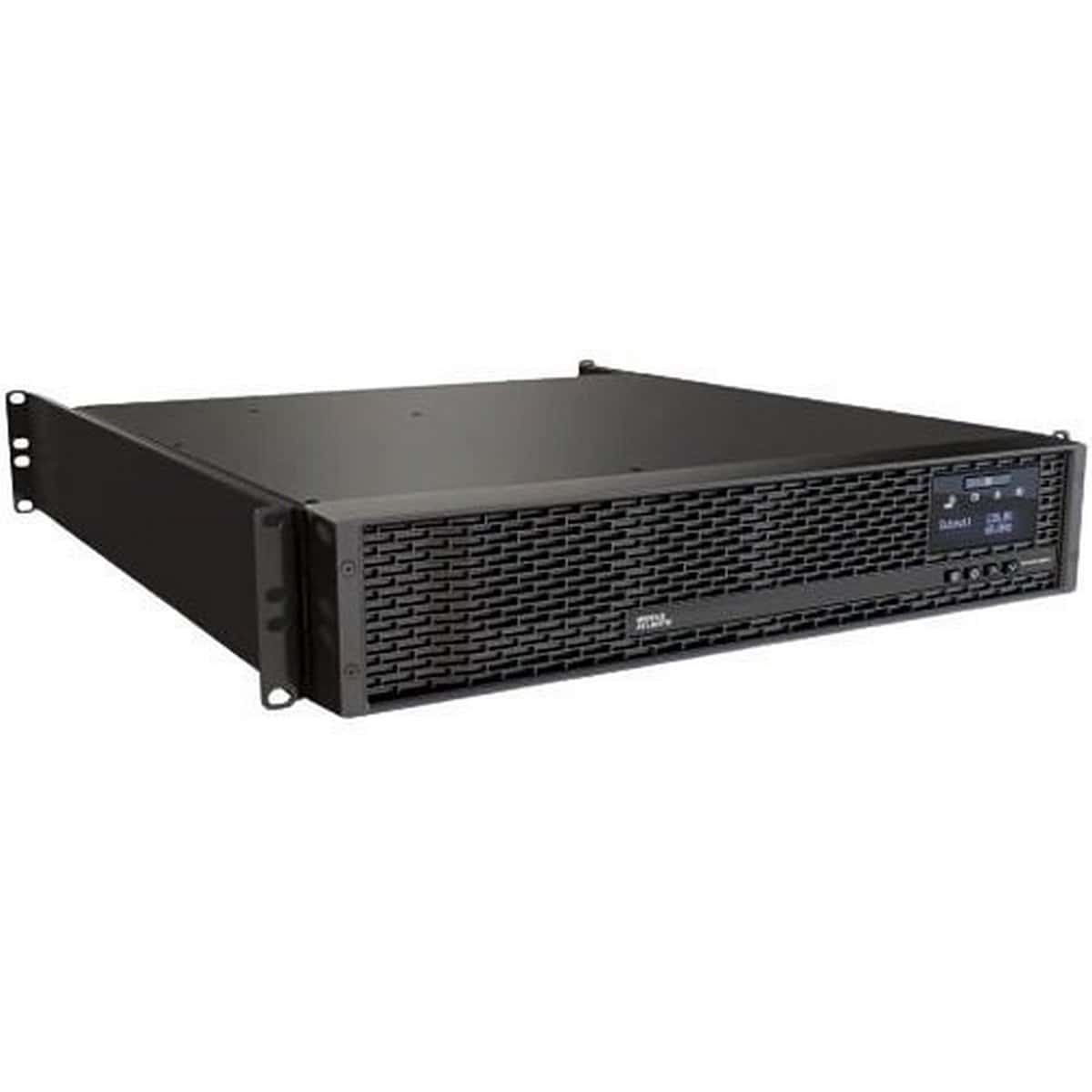 Middle Atlantic UPX-RLNK-1500R-8 NEXSYS 8-Outlet UPS Backup Power System 1500VA