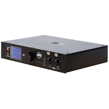 ADJ NET 4 4-port DMX over Ethernet Node with Wired Digital Communication Network