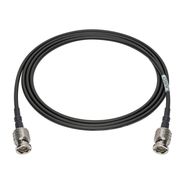 Laird L25CHWS-BB-003 Mini RG-59 12G-SDI BNC Male to Male Cable 3-Feet
