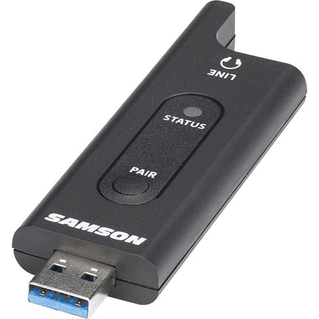 Samson RXD2 Wireless USB Receiver for Stage XPD1 XPD2 and X1U Systems