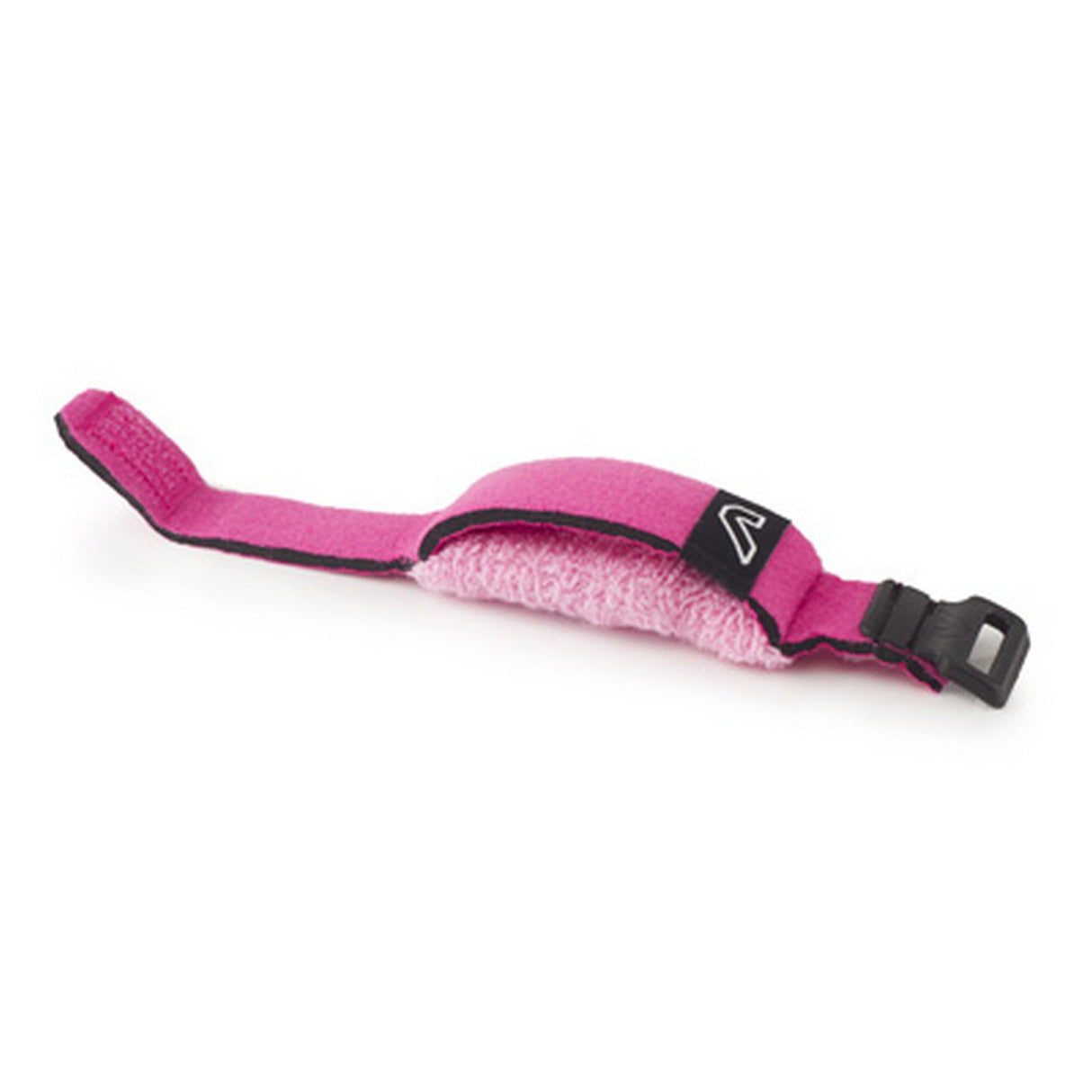 Gruv Gear Fretwraps 1 Pack String Muter Pink Medium - accessories