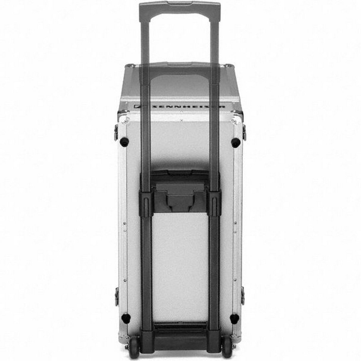 Sennheiser GZR 2020 Trolley with Telescopic Handle for EZL 2020-20 L/EZL 1038-2 Black