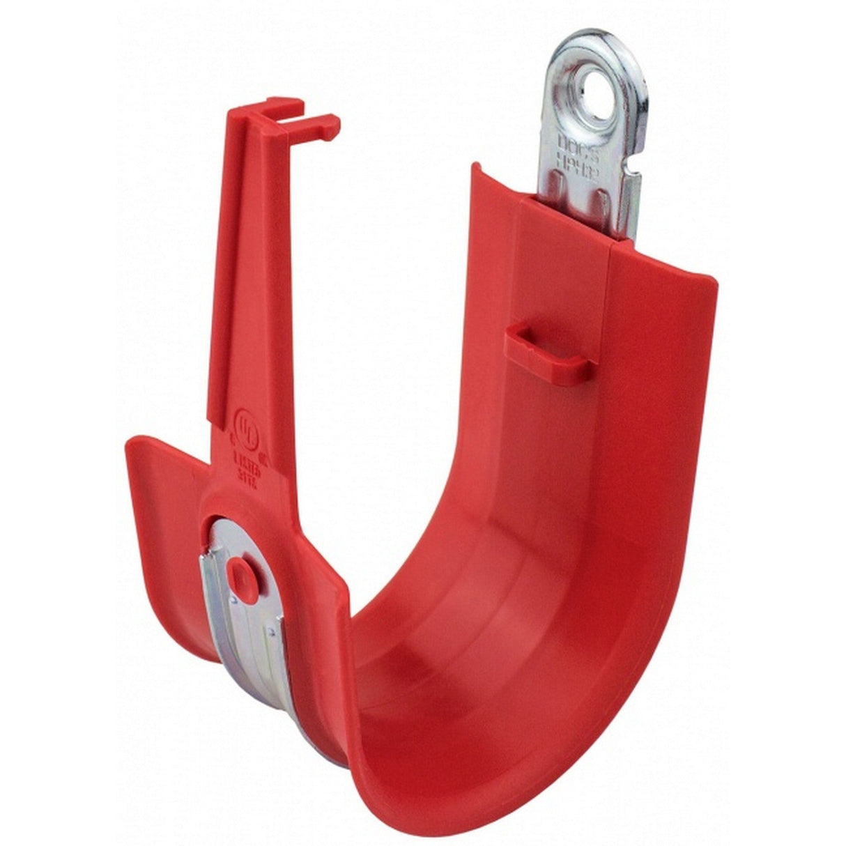 Platinum Tools HPH32-25R 2-Inch Standard HPH J-Hook Size 32 Red 25 Pack Box