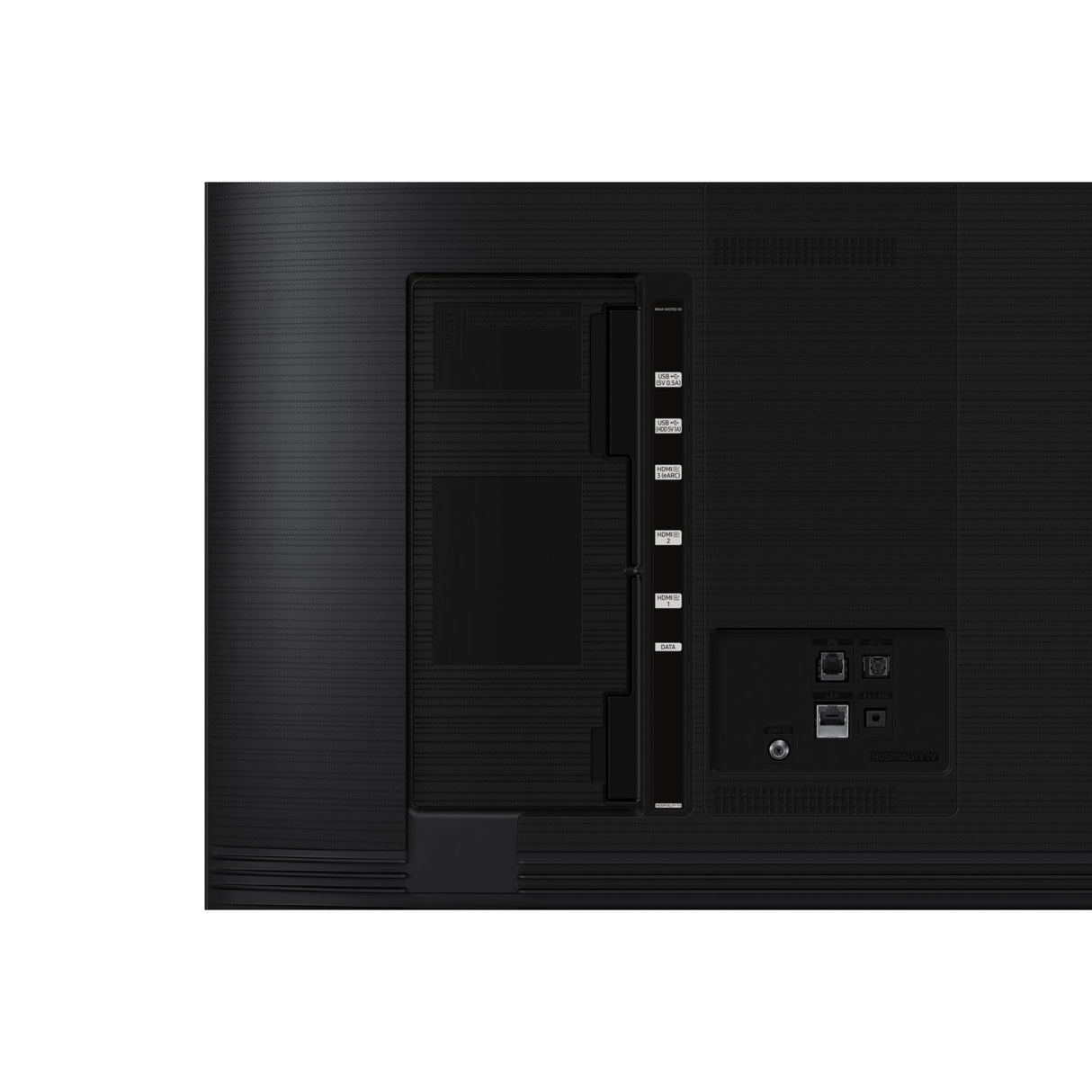 Samsung - Samsung HG43CU708NFXZA 43" Smart Hospitality TV with bLAN - HG43CU708NFXZA