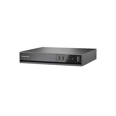 Honeywell 35 Series 4K 16-Channel Embedded NVR 2HD NDAA Compliant 4TB HDD