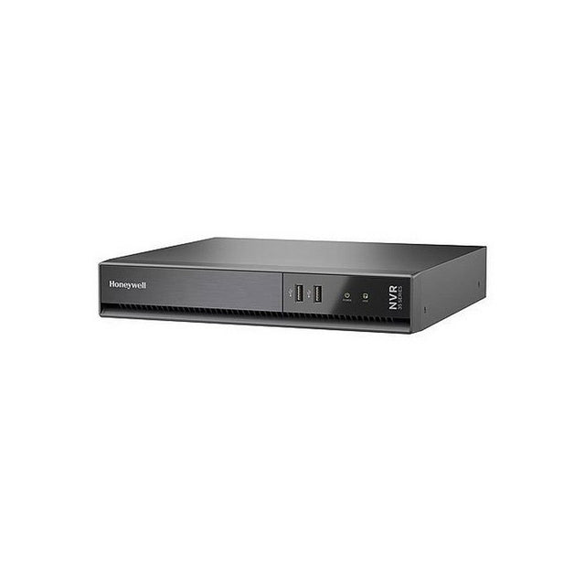 Honeywell 35 Series 4K 16-Channel Embedded NVR 2HD NDAA Compliant 4TB HDD