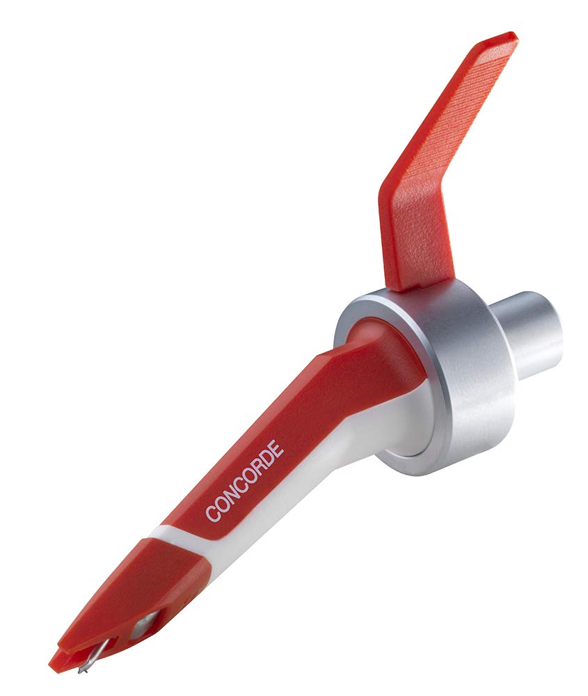 Ortofon Concorde MK II Digital CC Single Spherical Stylus for DJ Turntables