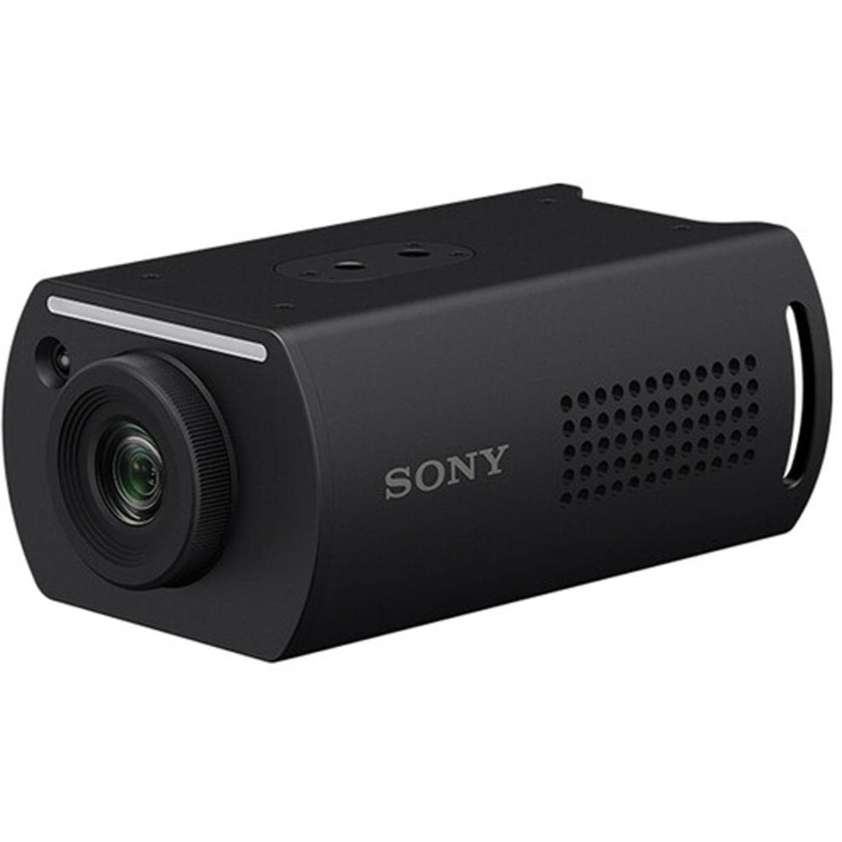 Sony SRG-XP1 4K 60p POV Remote Camera with Wide Angle Lens Black