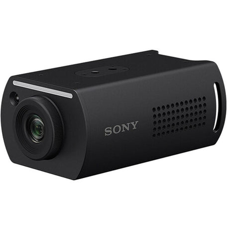 Sony SRG-XP1 4K 60p POV Remote Camera with Wide Angle Lens Black