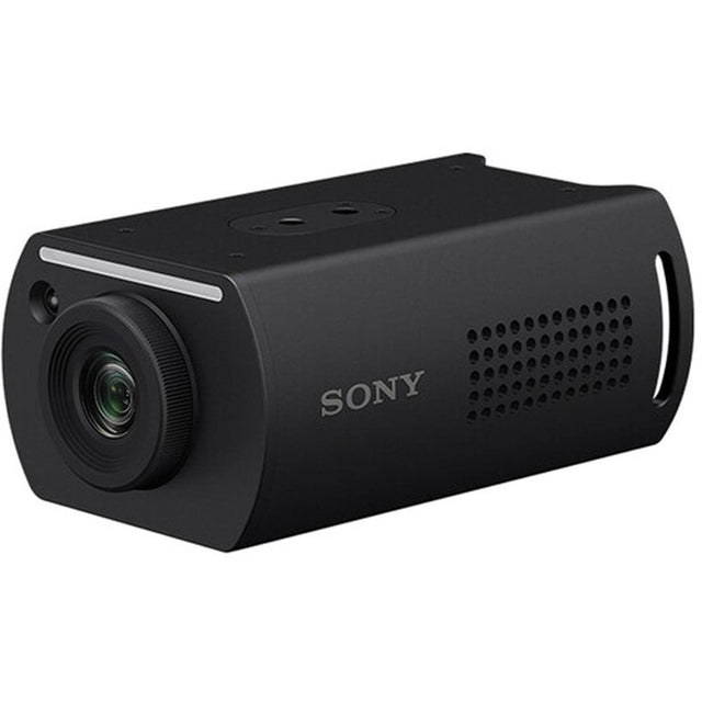 Sony SRG-XP1 4K 60p POV Remote Camera with Wide Angle Lens Black