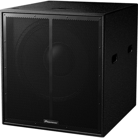 Pioneer Pro Audio XY-118S 18-Inch Bass Reflex Subwoofer Black