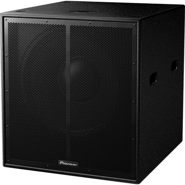 Pioneer Pro Audio XY-118S 18-Inch Bass Reflex Subwoofer Black