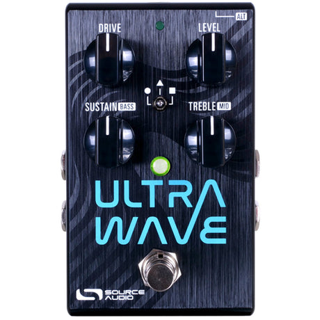 Source Audio Ultrawave Multiband Processor Pedal