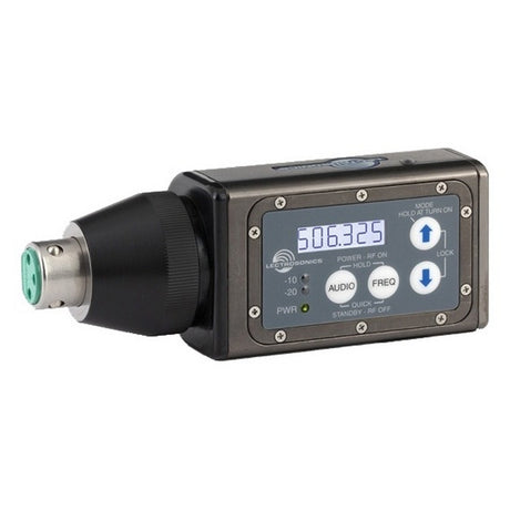 Lectrosonics HMa Digital Hybrid Wireless UHF Plug-On Transmitter A1 470.100 - 537.575 MHz