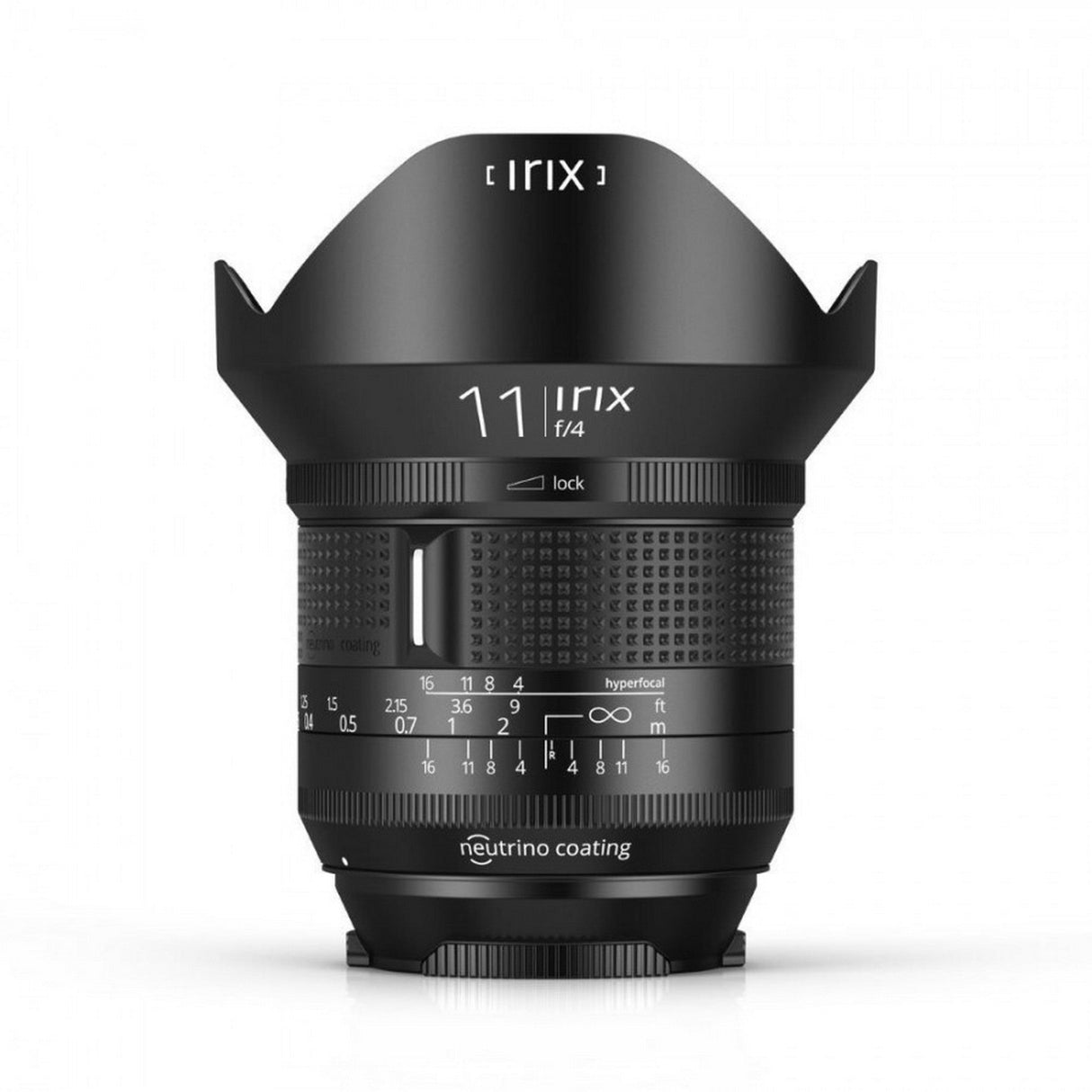 IRIX 11mm f/4 Firefly Lens for Nikon