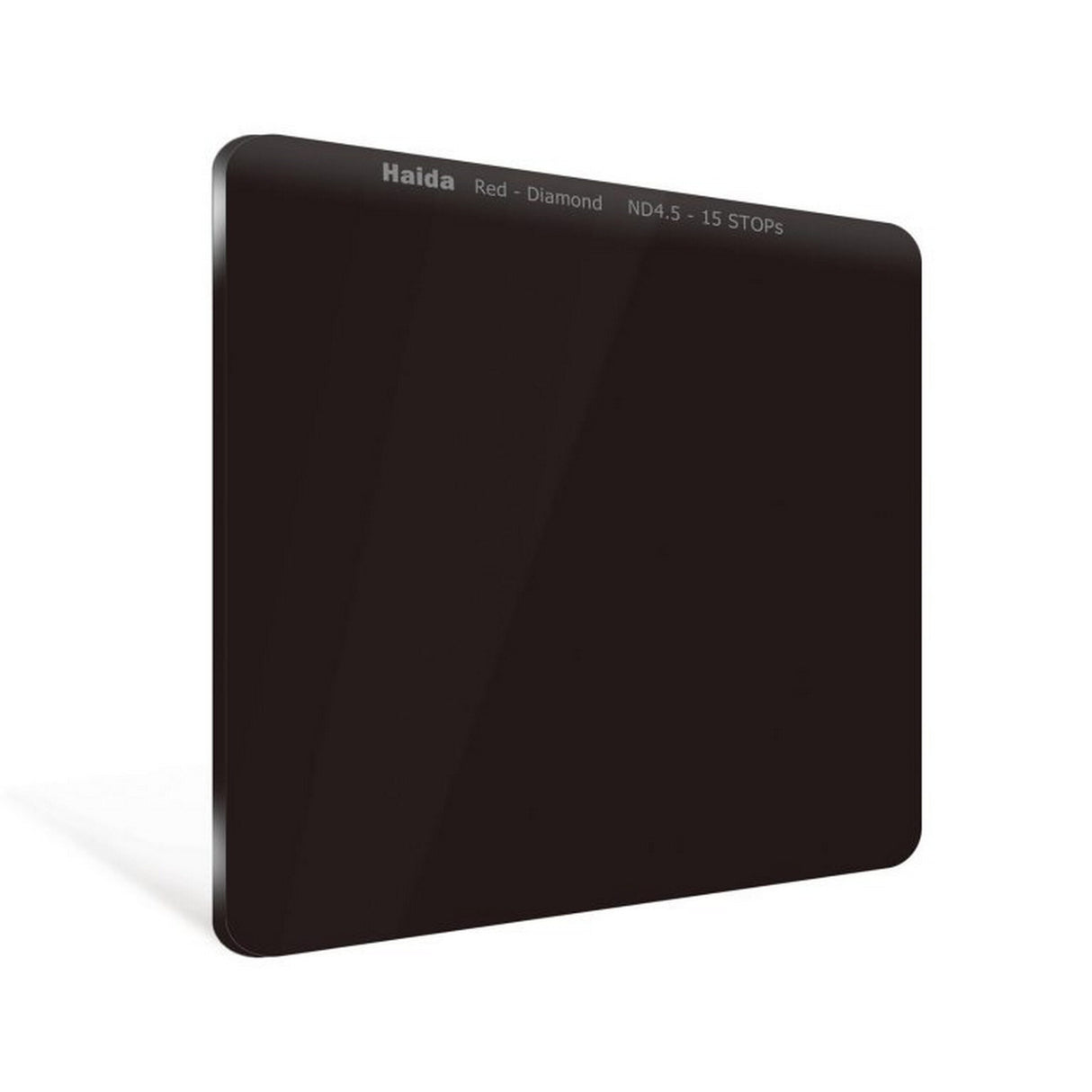 Haida HD4273 100 x 100mm Red Diamond ND Filter 15-Stop (4.5)