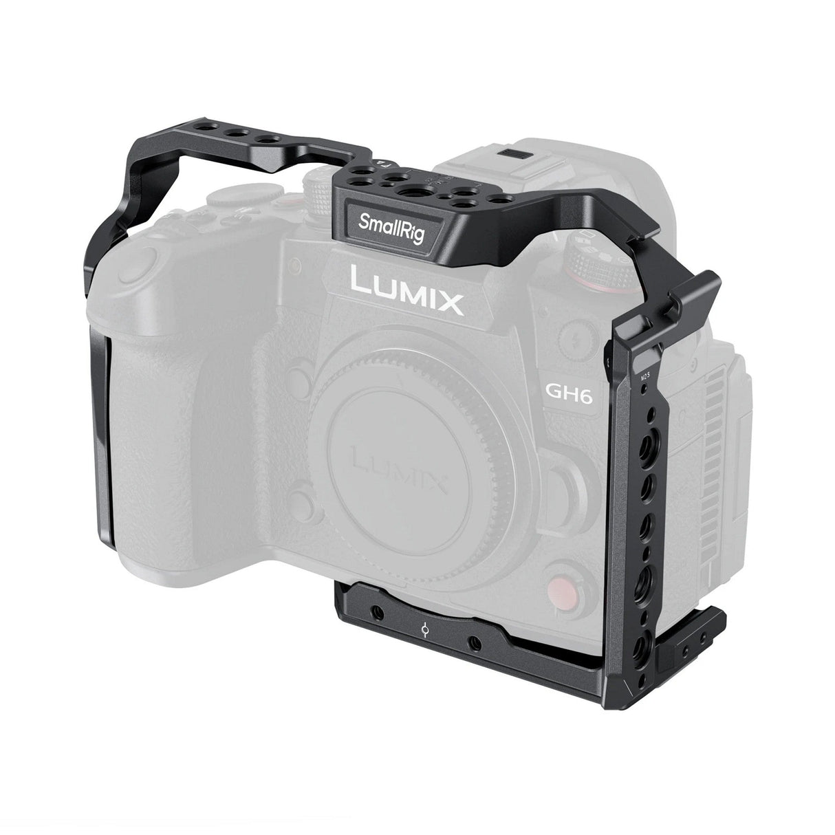 SmallRig Full Camera Cage for Panasonic GH6/GH7