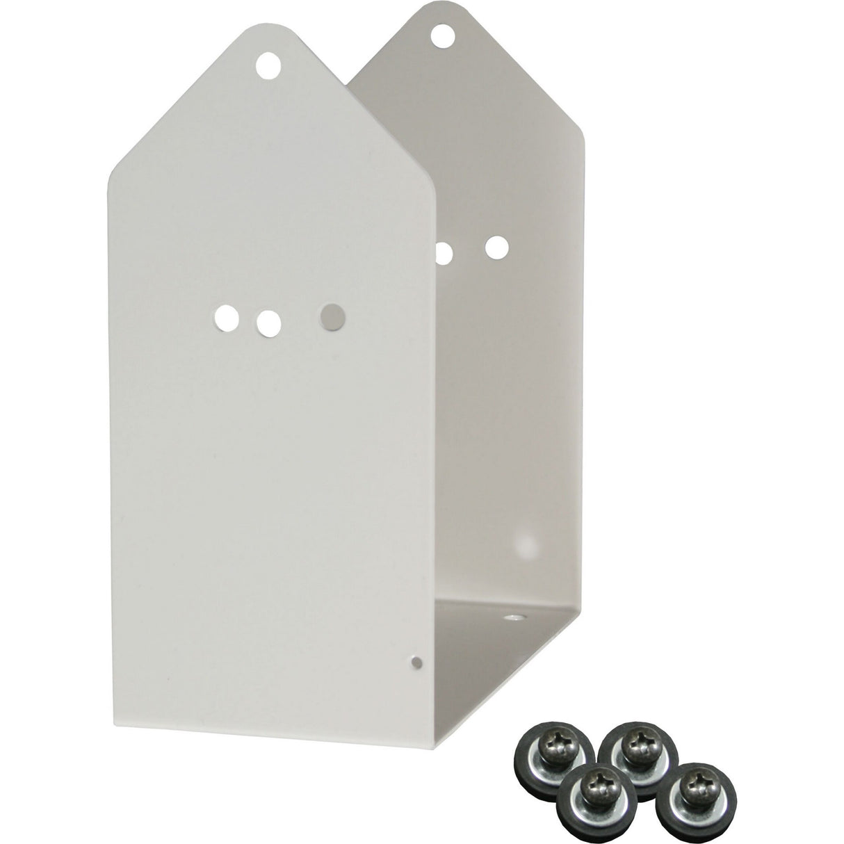Galaxy Audio SAYBLA4-9 Yoke Bracket for LA4PM Line Array White