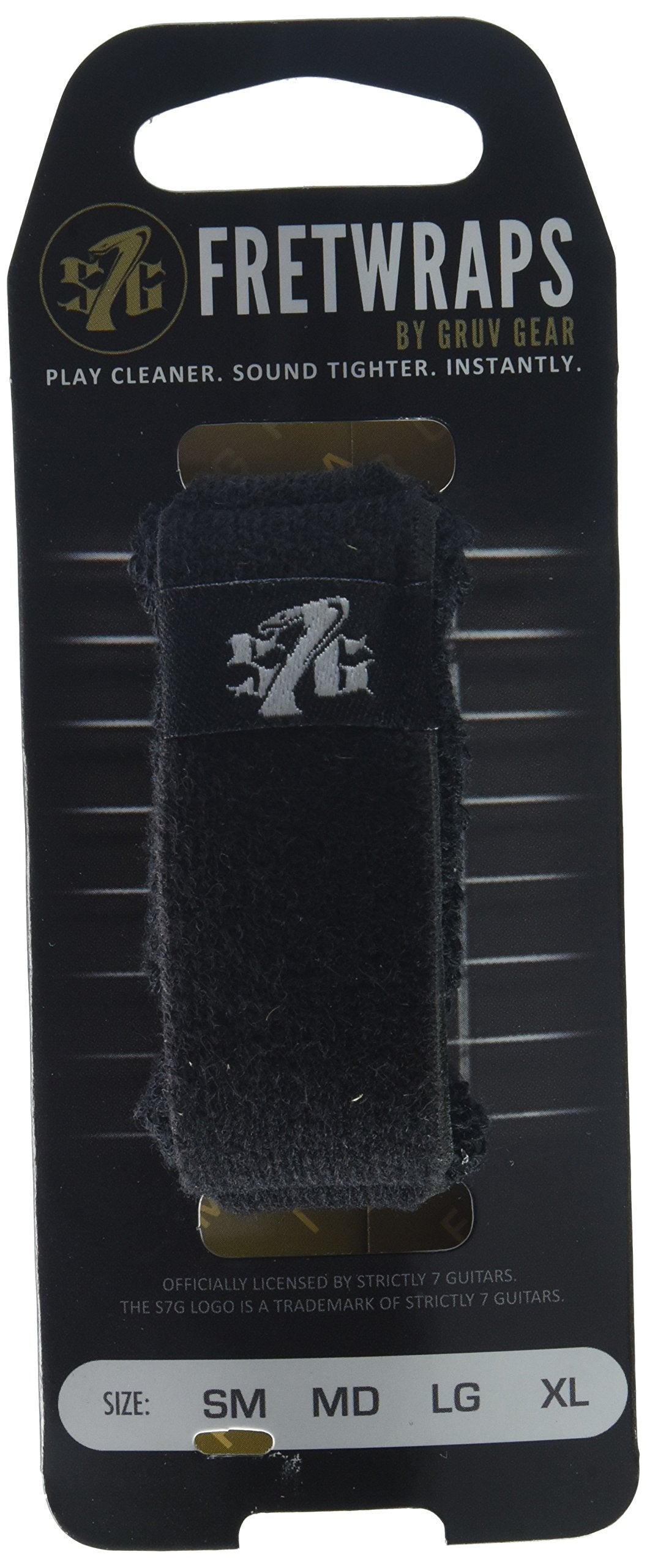 Gruv Gear S7G FretWraps String Muter 1-Pack Small - accessories