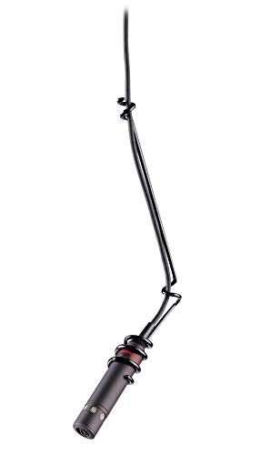 Audio-Technica PRO 45 Cardioid Condenser Hanging Microphone Black
