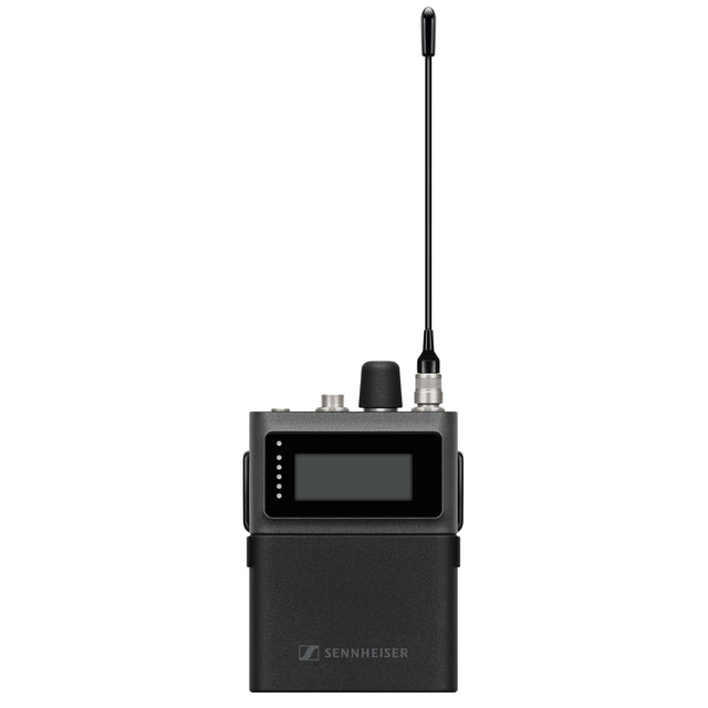 Sennheiser Spectera SEK UHF Bidirectional Wireless Bodypack Microphone Transmitter/Receiver 1G4 1435-1525 MHz - 1G4